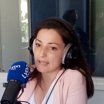 Marie-Charlotte GARIN : Candidat NUPES aux législatives dans la 3e circonscription du Rhône cover