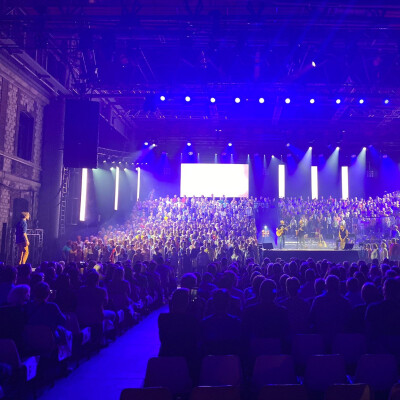 L'INFO DU JOUR - Retour sur le Grand Choral des Nuits de Champagne cover