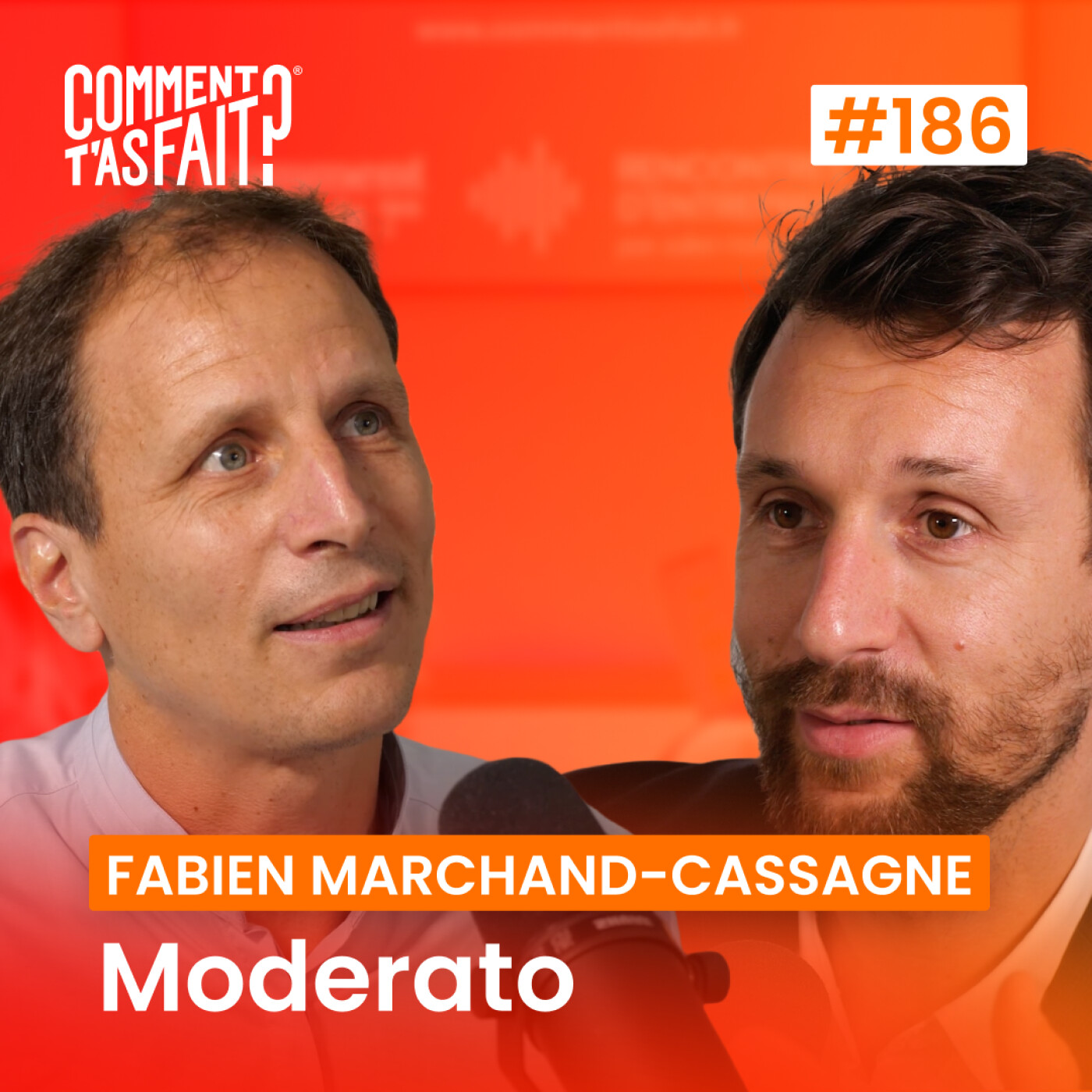 Comment t\'as fait ? Les rencontres d\'entrepreneurs.