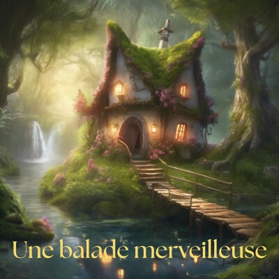 Une balade merveilleuse cover