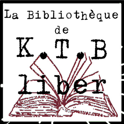 La biblio de K.T.B liber epi 3 Chantal Audouys "Michel.M cover