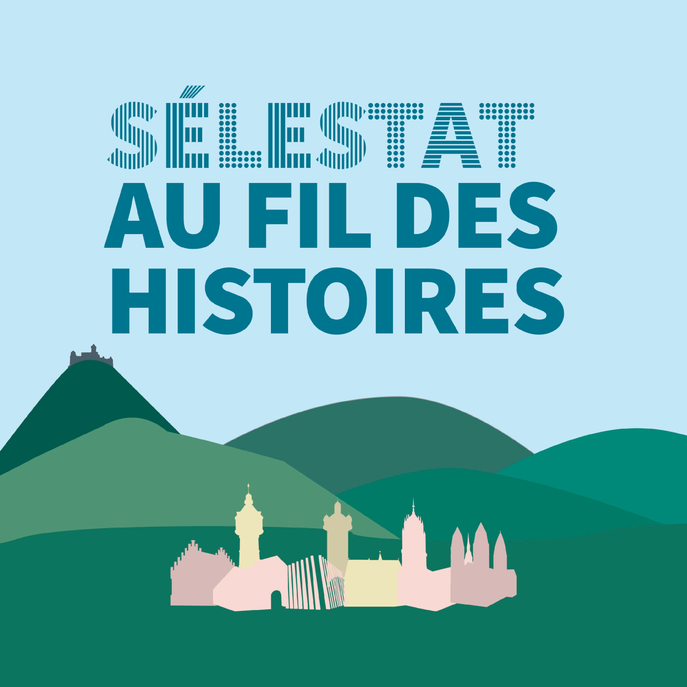 Sélestat au fil des histoires podcast artwork