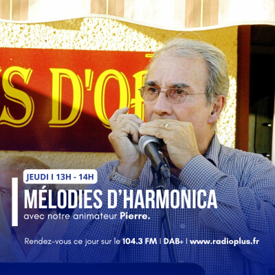 Mélodie d'harmonica - 17.09.2026 cover