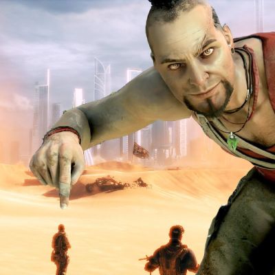 Papa, à quoi tu joues ? - 29 - Spec Ops : The Line / Far Cry 3 cover