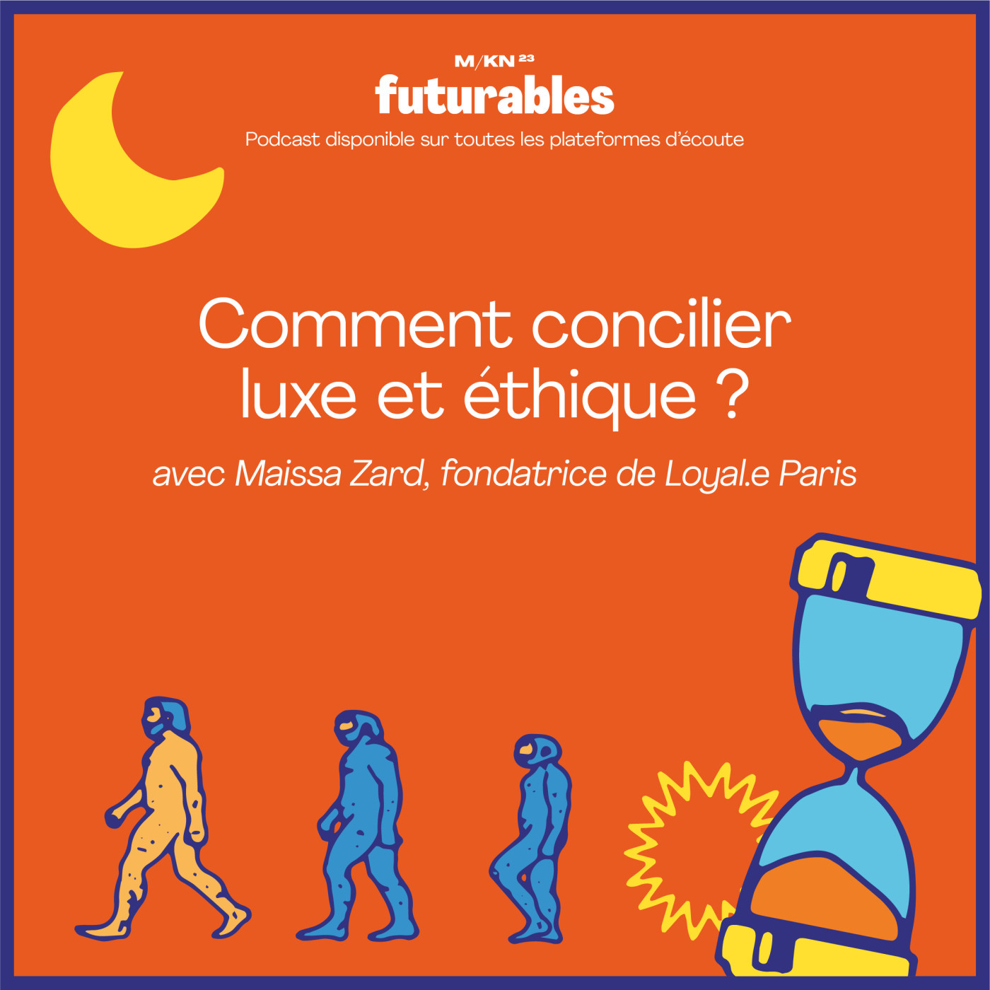 Comment concilier luxe et éthique ? avec Maïssa Zard, fondatrice de Loyale Paris