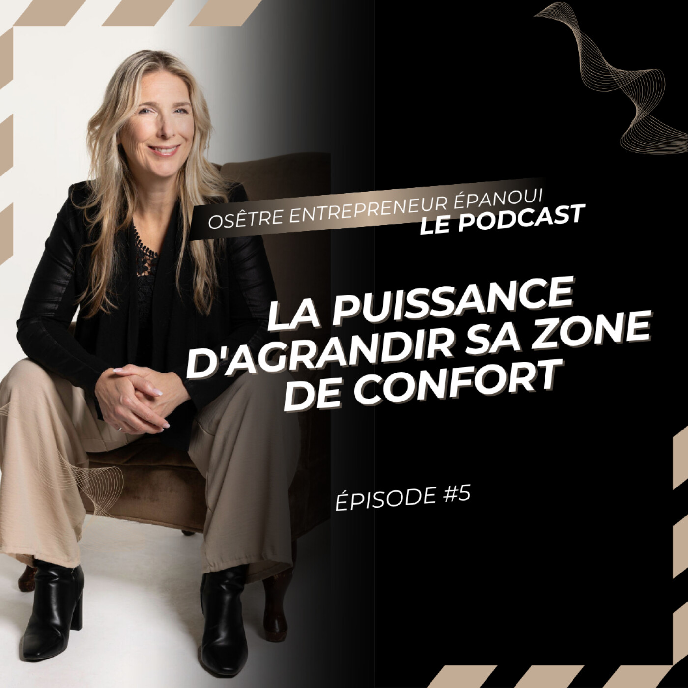 Osêtre Entrepreneur Épanoui Le Podcast