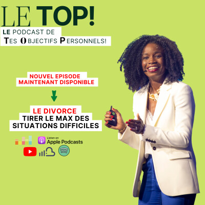 #16 Tirer le maximum des situations difficiles - Le divorce! cover
