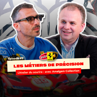 La qualité : une norme pour nos clients | Artdenteck x Amalgam Collection cover