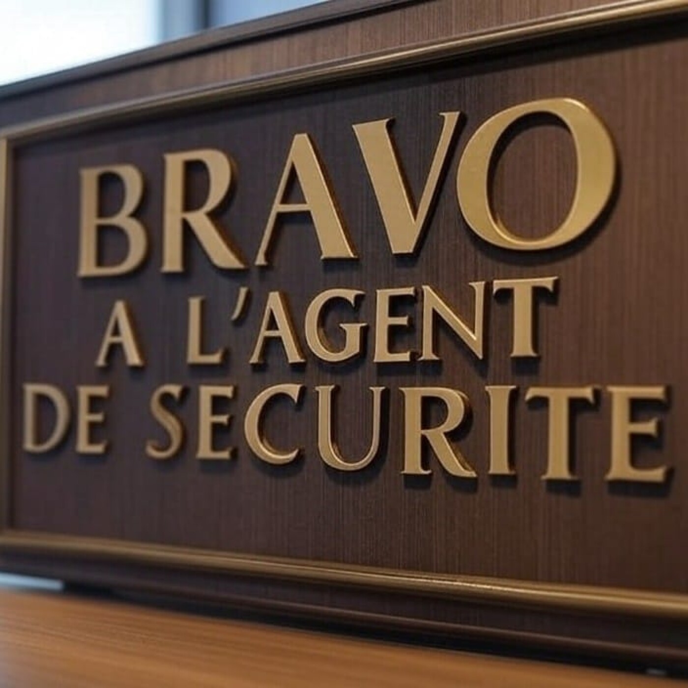PODCAST DE LA SECURITE PRIVEE