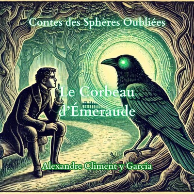 060 - Le corbeau d'émeraude cover