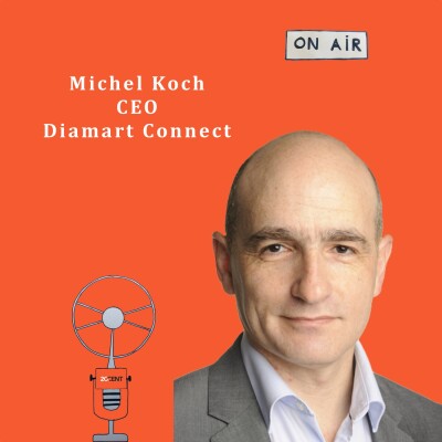 Michel Koch, Diamart Connect : "Resilience, digital transformation and CSR are the major concerns today" cover