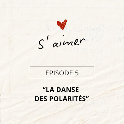 Episode 5 "La danse des polarités" #1 cover
