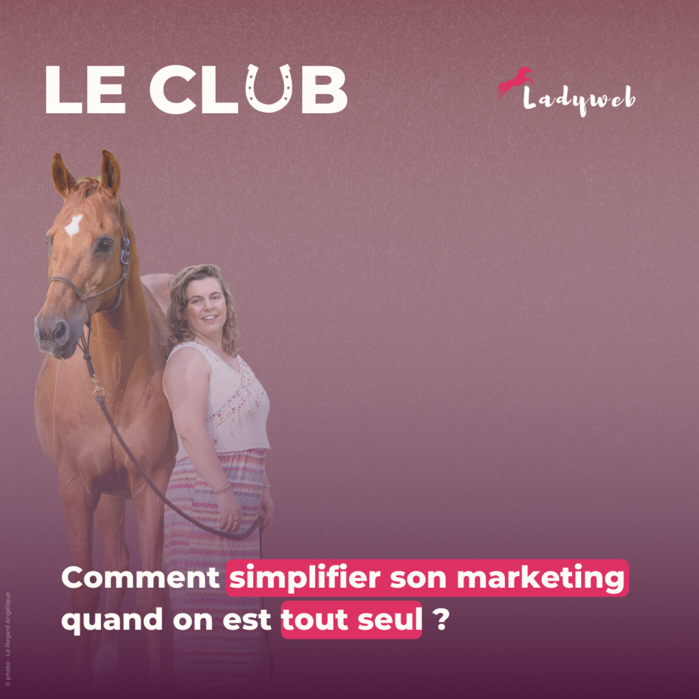 Ep.39 – Comment simplifier son marketing quand on est tout seul ?