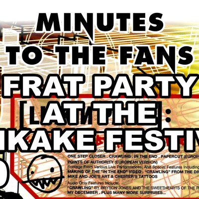 Rediffusion - MTTF 30 - Frat Party At The Pankake Festival cover