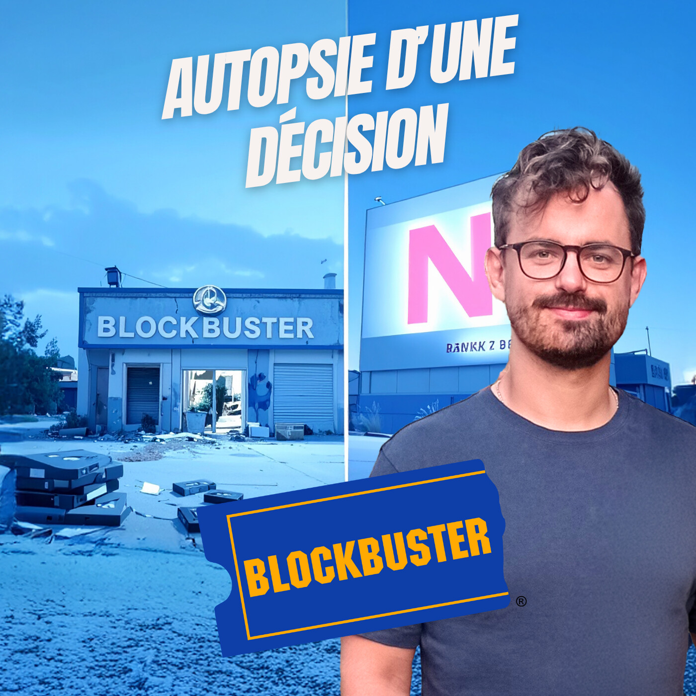 Pourquoi ! Le podcast qui explore la prise de décision.