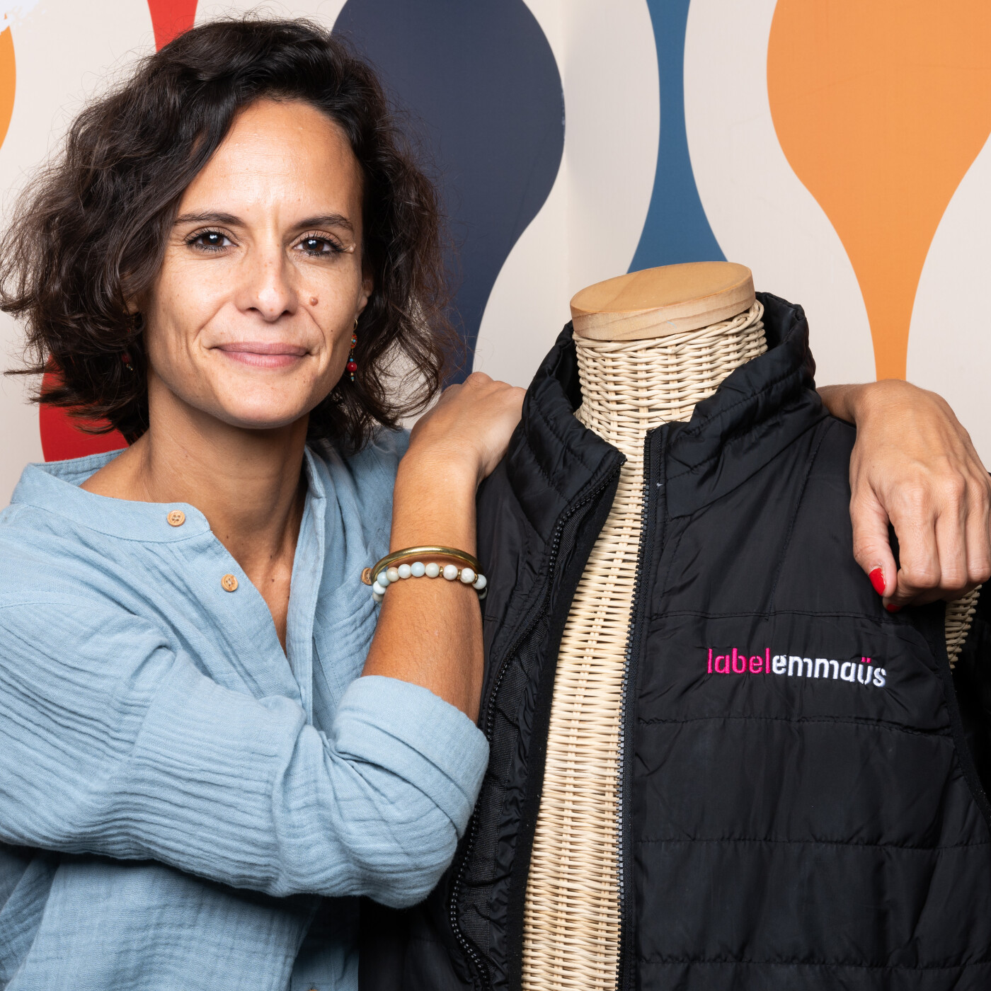 #77 – Maud Sarda, co-fondatrice et Directrice Générale de Label Emmaüs