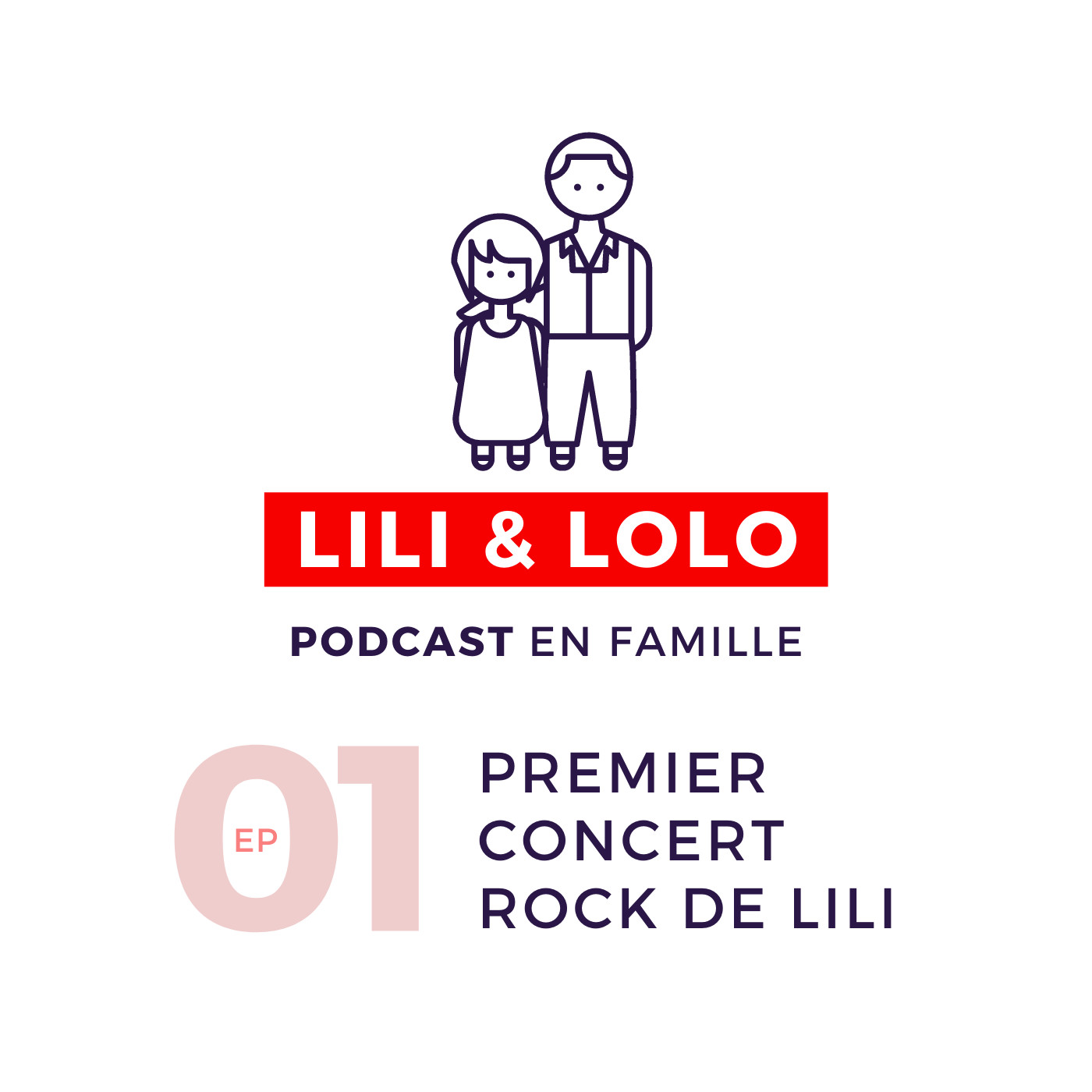 Premier concert rock de Lili | Ep 01 episode artwork