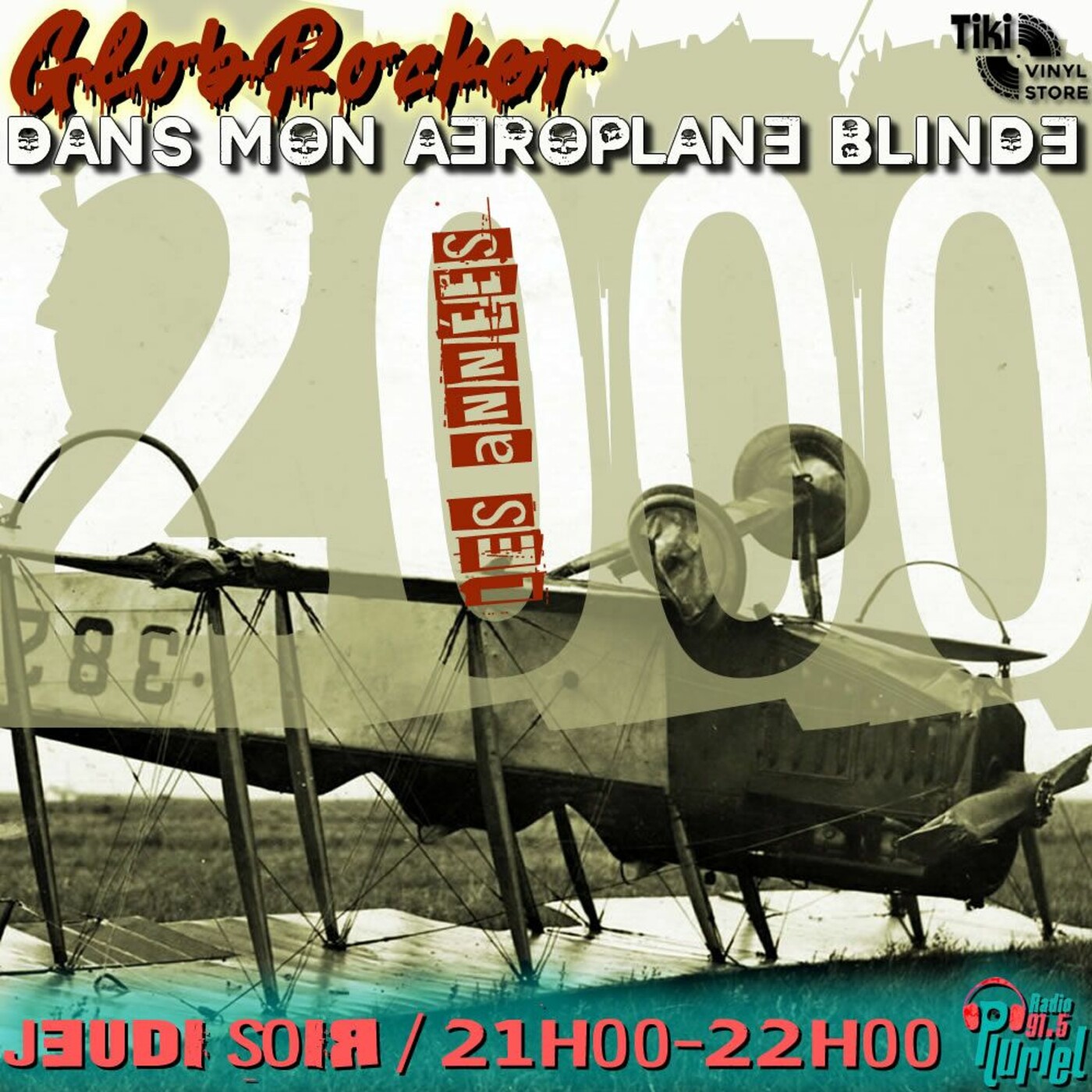 Mon Aéroplane Blindé