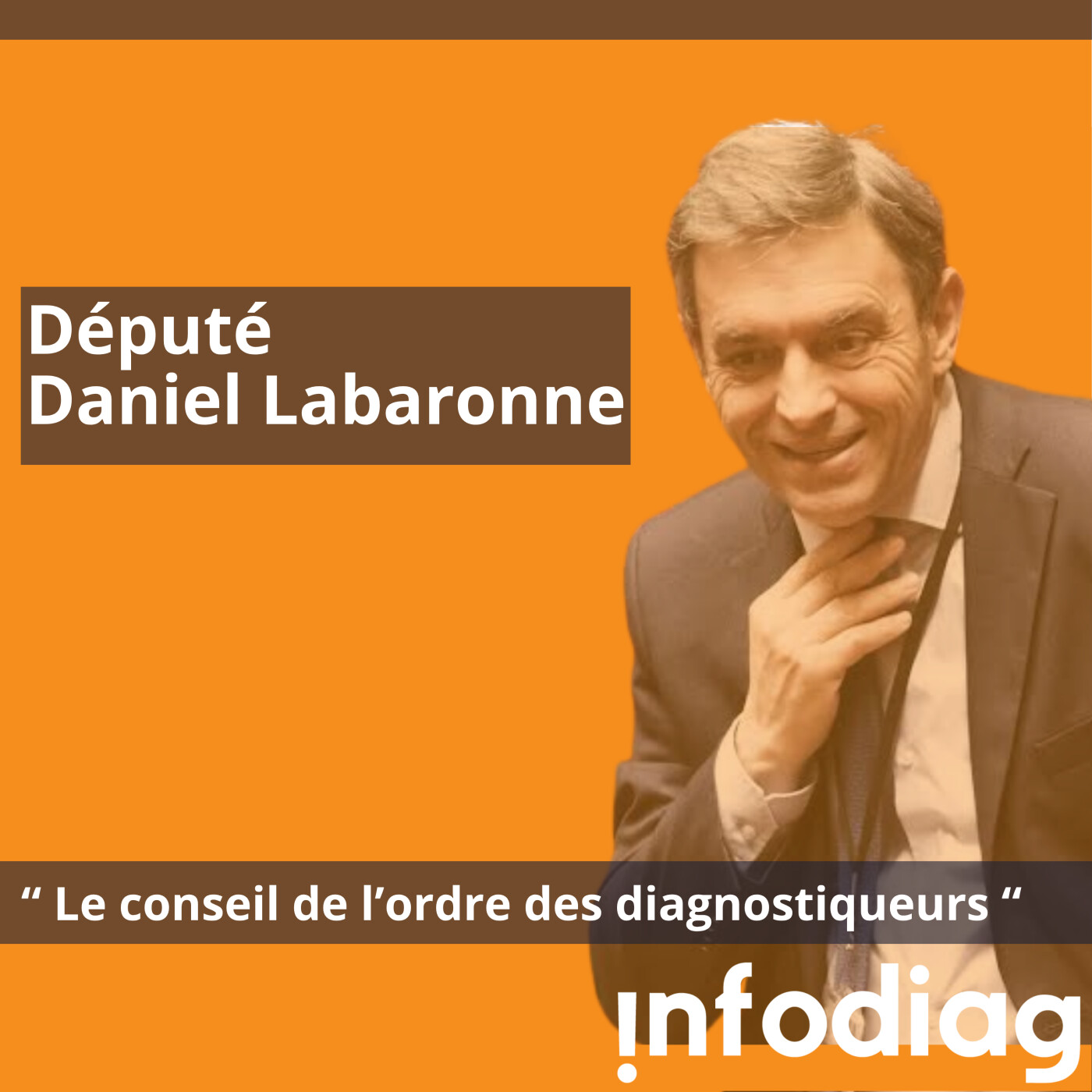 Le podcast par Infodiag