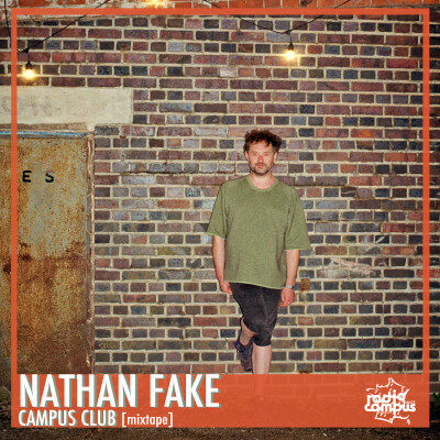 NATHAN FAKE [mixtape] cover