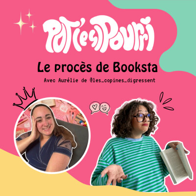 Le procès de Booksta : qui est la plus coupable ? cover