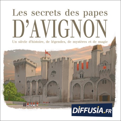 Le 11 mars 1403, Benoît XIII, le dernier pape d'Avignon s'enfuit de son palais cover