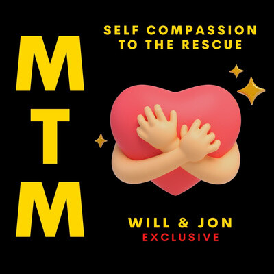 Self Compassion to the Rescue! cover