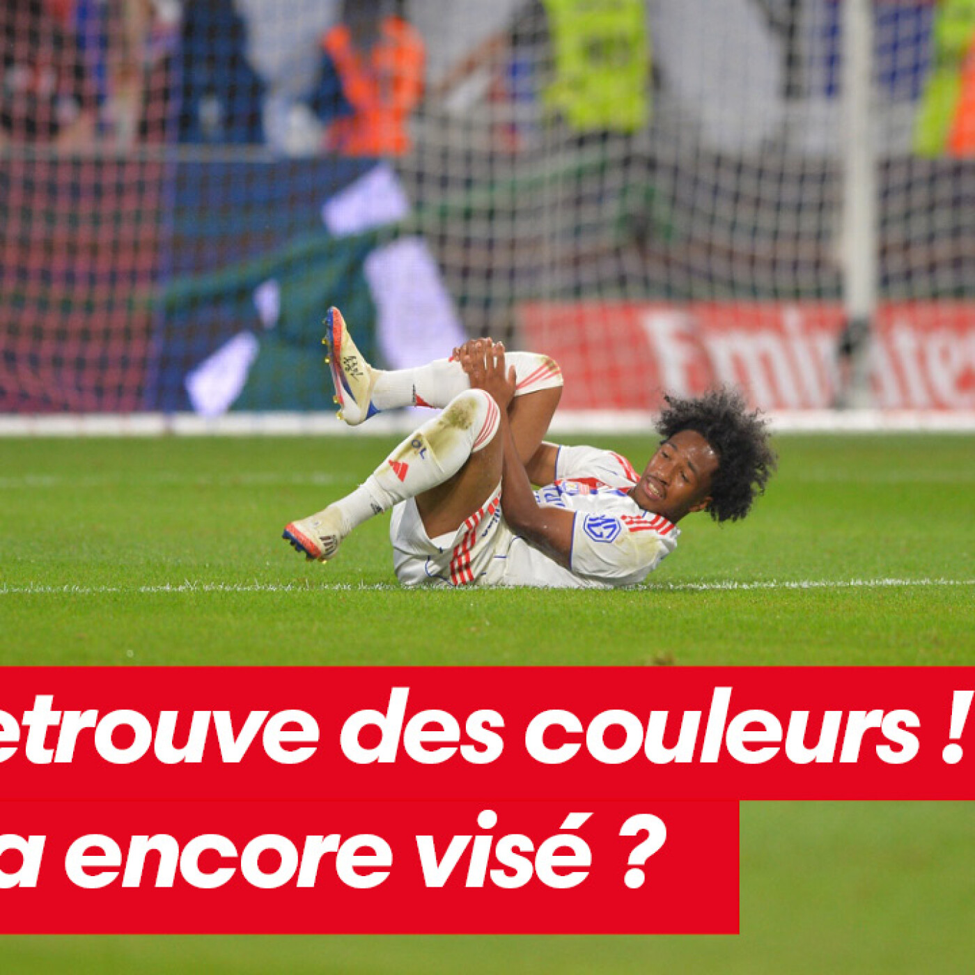 L'OL retrouve des couleurs, Fofana encore visé ?