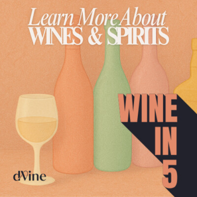 3 - Wine & Food Pairings cover