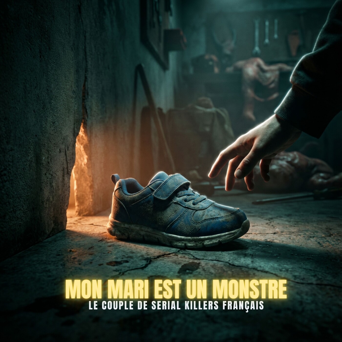 MON MARI EST UN MONSTRE : Elle savait qu’il tuait… et elle est restée | Podcast Horreur