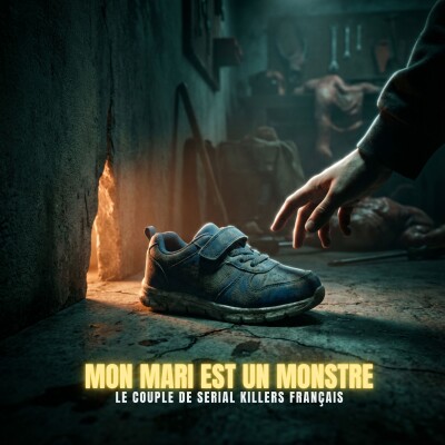 MON MARI EST UN MONSTRE : Elle savait qu’il tuait… et elle est restée | Podcast Horreur cover