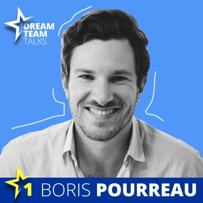 CAUSERIE #1 BORIS POURREAU : Créer 1,200 millions de sportifs grâce au digital en 5 ans cover