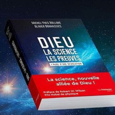 Peut-on prouver que Dieu existe? Olivier Bonnassies et Thomas Guénolé débattent cover