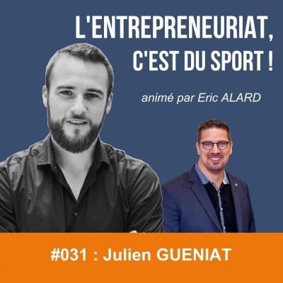 #031 : Julien GUENIAT cover