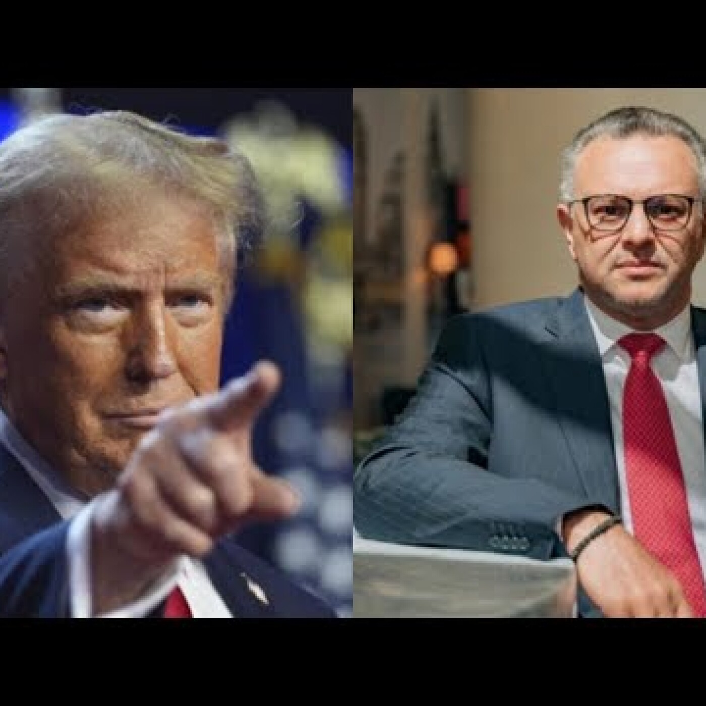 L’histoire secrète de l’opération de séduction de Tebboune auprès du beau-père de la fille de Trump episode artwork