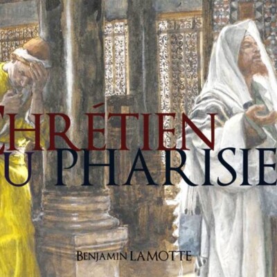 Chrétien ou pharisien ? cover