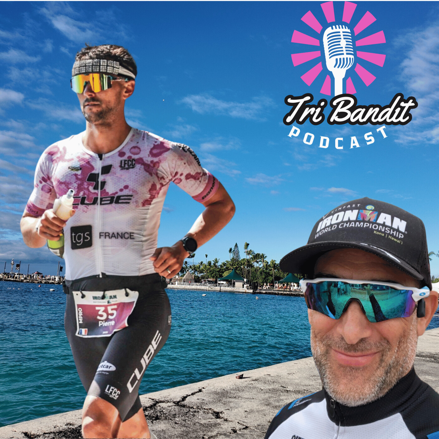 TRI BANDIT PODCAST
