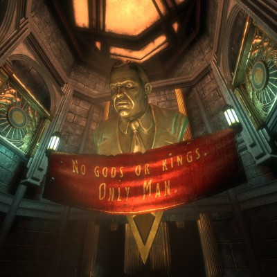 LTTG | BioShock #01 - Bienvenue à Rapture cover