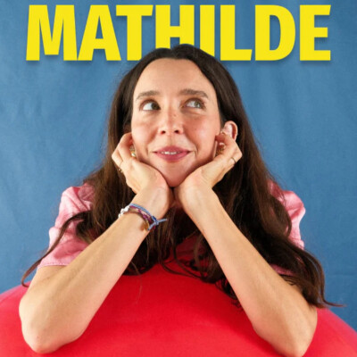 #3 MATHILDE CABANAS - Le “Bisou” made in Nantes : créativité, bonne humeur et entrepreneuriat cover