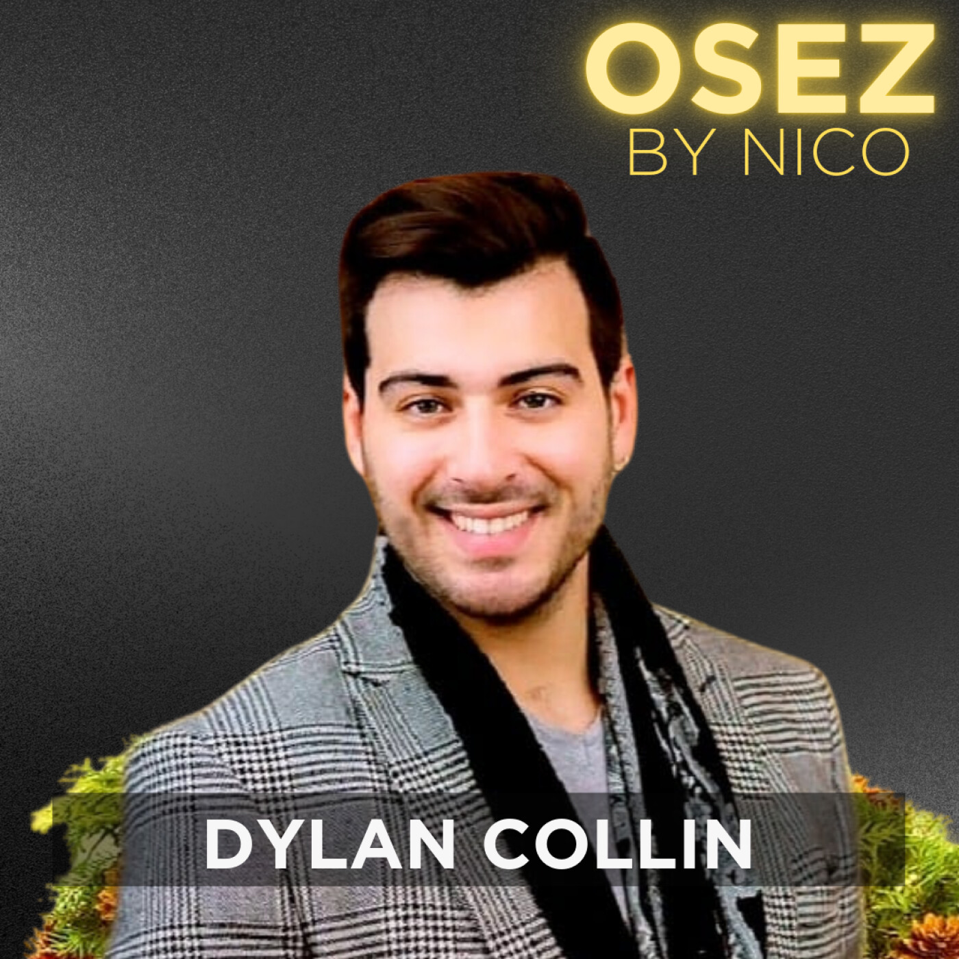 #85 -  Pourquoi la Vraie Spiritualité et le Dev' Perso Ne Sont Pas Ce Que Tu Crois ! (ITW DYLAN COLLIN)