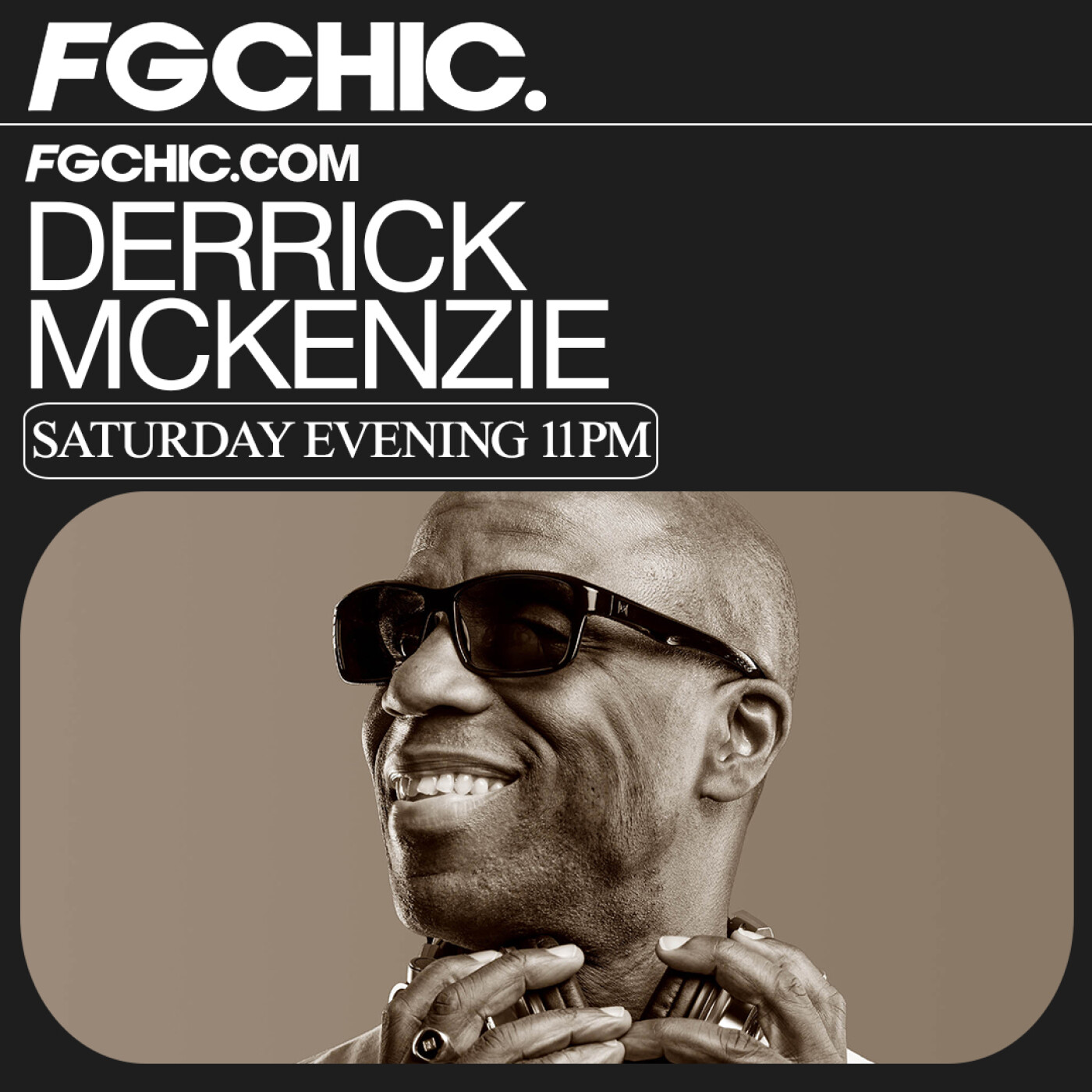 FG CHIC MIX RHYTHM SESSIONS BY DERRICK MCKENZIE