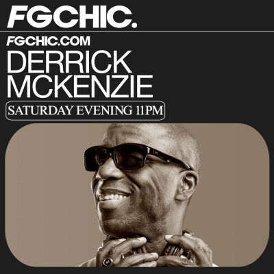 FG CHIC MIX RHYTHM SESSIONS BY DERRICK MCKENZIE cover