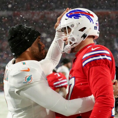 NFL: Prévia Semana 18 e briga por playoffs (Podcast The Playoffs #165) cover