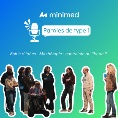 Paroles de type 1 - Battle d'idées - Ma thérapie : contrainte ou liberté ? cover
