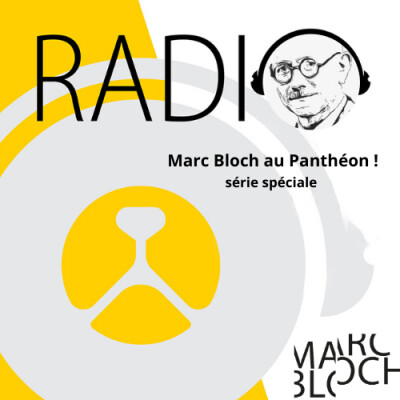 Marc Bloch au Panthéon ! cover