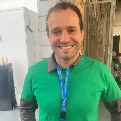 Salon de la formation - Thibault Baltazar - Bruxelles Formation cover