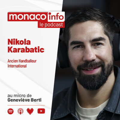 Nikola Karabatic cover