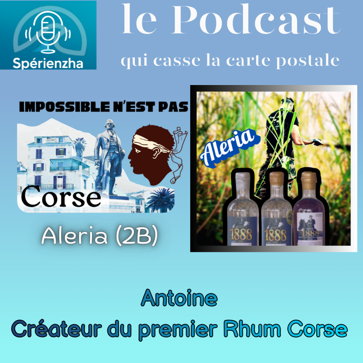 Sperienzha - Le Podcast