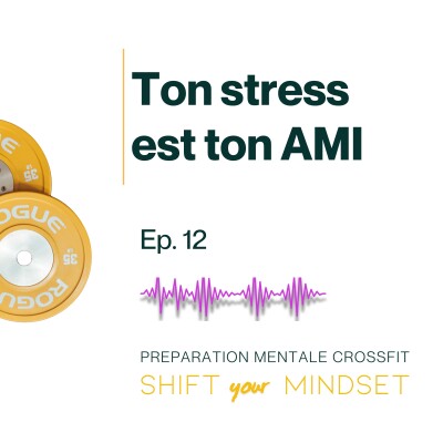 Stress, CrossFit et Performance : pourquoi vouloir se calmer te fatigue plus que le stress lui-même ?! cover