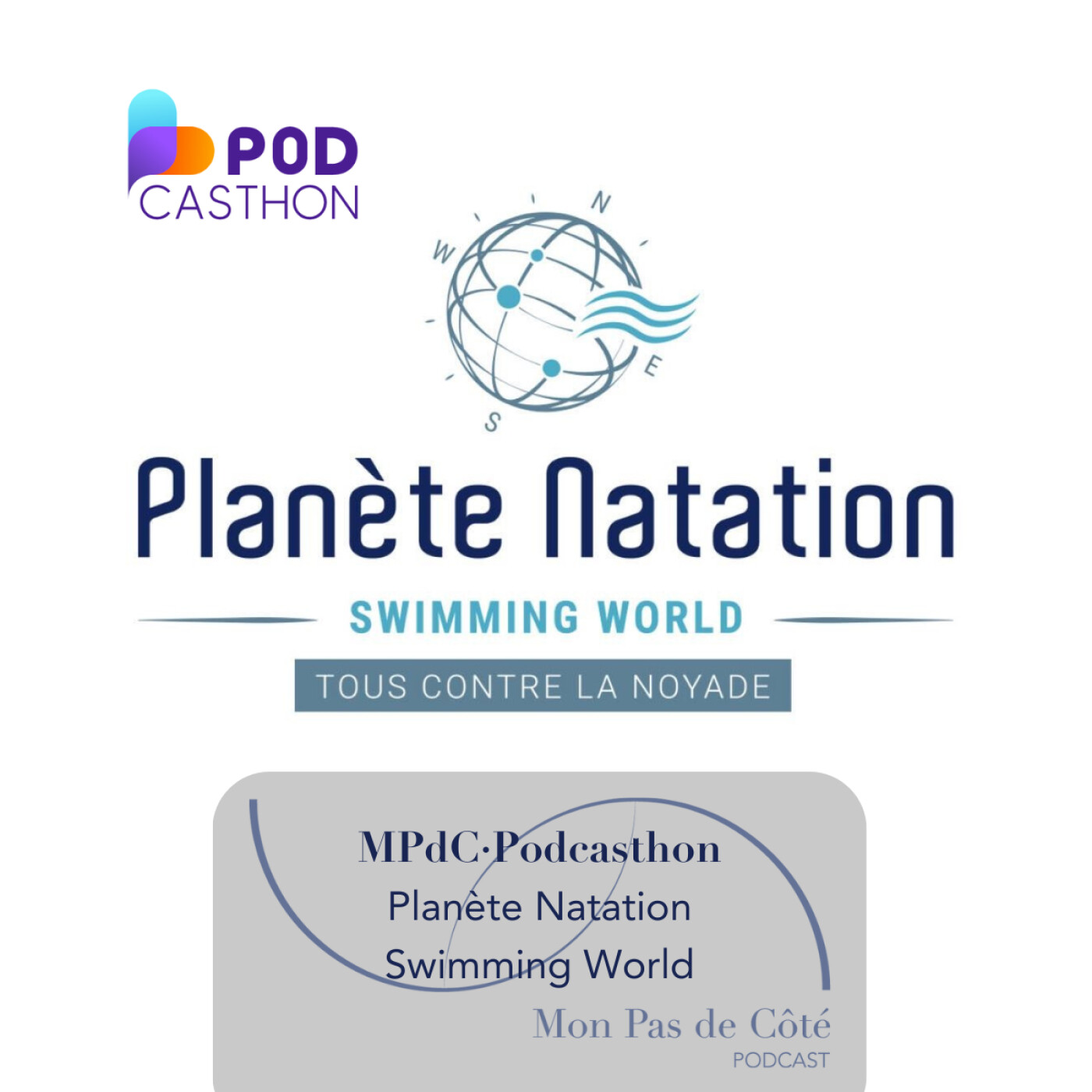 Mon Pas de Côté & Planète Natation Swimming World - Sauver des vies par la natation – Yan Pioline, la liberté de s'engager Mon Pas de Côté & Planète Natation Swimming World - Sauver des vies par la natation – Yan Pioline, la liberté de s'engager